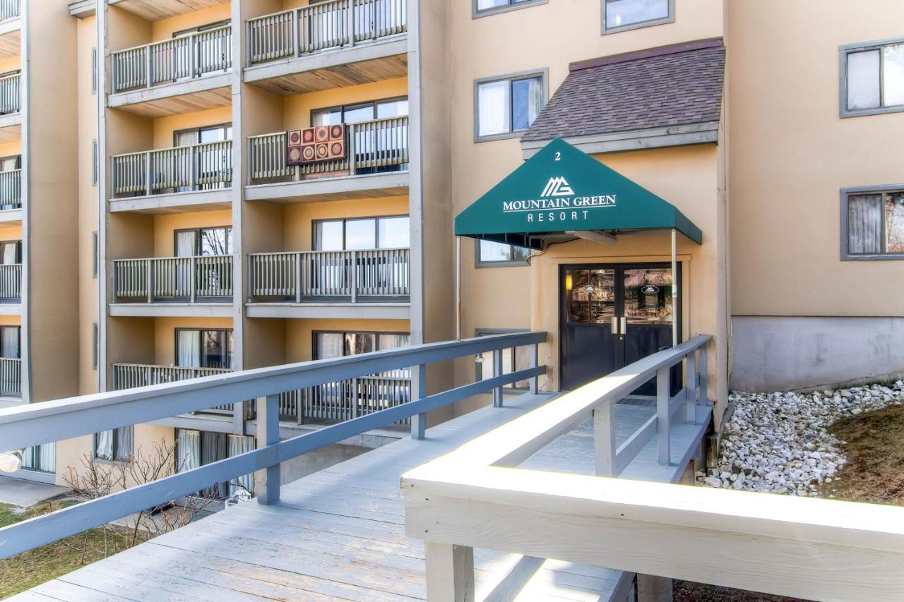 Mountain Green Resort Killington Εξωτερικό φωτογραφία