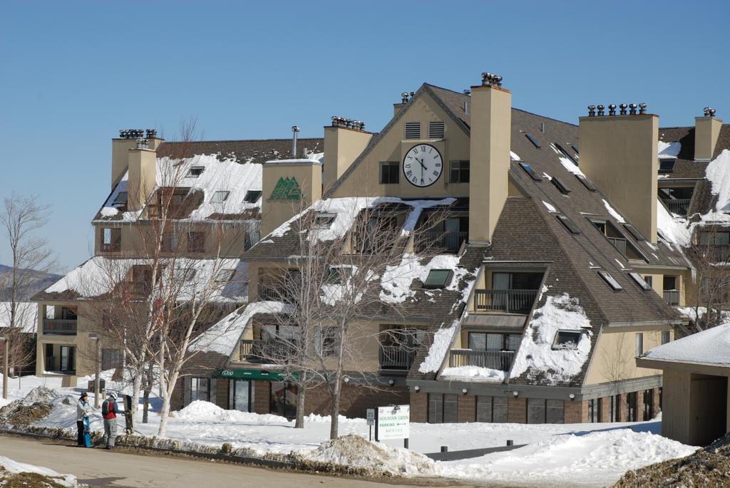 Mountain Green Resort Killington Εξωτερικό φωτογραφία